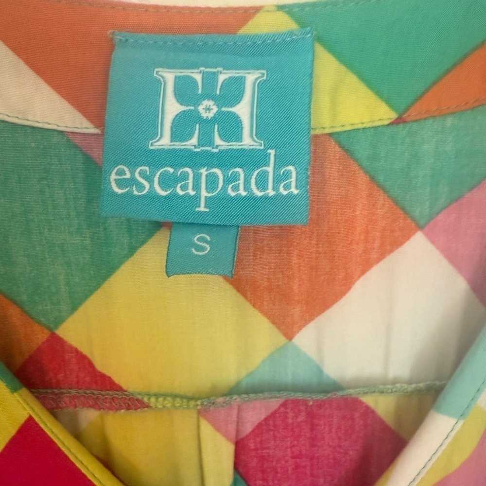Escapada Colorful Dress - Picture 5 of 8